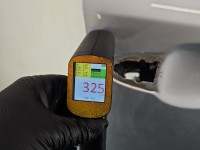 DRZWI PRZÓD PRAWE PASAŻERA Toyota Rav4 IV 5d 1F7