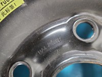 Koło zapasowe 16" dojazdowe dojazdówka Vw Golf plus Rozstaw śrub: 5x112, Continental, Waga produktu z opakowaniem...