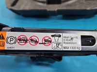 lewarek Podnośnik samochodowy trapezowy Opel Astra V K