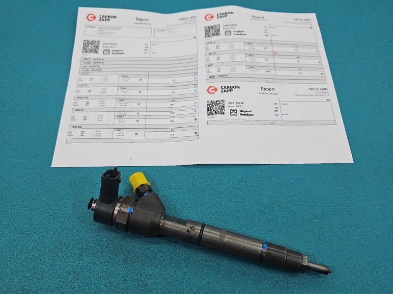 Wtryskiwacz Honda Fr-v 2.2 i-ctdi 0445110296