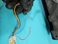 Lusterko prawe Iveco Daily III biały europa