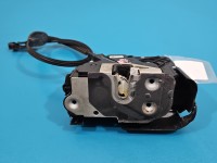 Zamek przód prawy 969158-106 Ford B-Max 12-17 EUROPA Producent części: FORD, 10 PIN, AV1A-R21812-AG