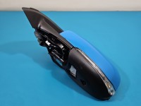 Lusterko lewe pin VOLVO S60 II 10- sedan 4d kolor 619-16 europa