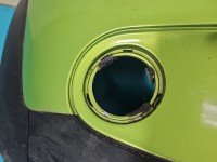 Zderzak przód Mini Cooper One I 00- R50 seledynowy