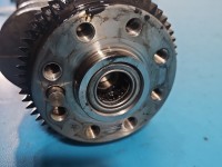 Wał korbowy Mercedes W246 651930 2.1 cdi 136KM