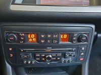Konsola panel nawiewu Citroen C5 II X7 5HB009332