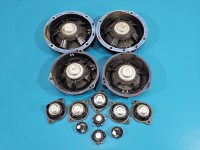 Głośniki komplet AUDI Q5 8R 08- 8R0035415C, 8R0035411A, 8R0035399B