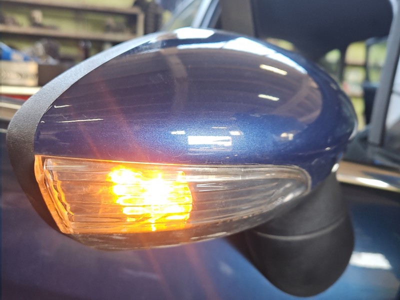 Lusterko prawe Ford Fiesta Mk7 JA8 Europa / Lakier: JA8 /6pin europa