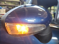 Lusterko prawe Ford Fiesta Mk7 JA8 Europa / Lakier: JA8 /6pin europa