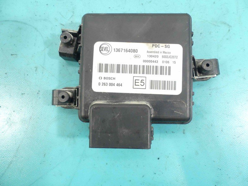 Sterownik moduł Fiat Ducato III 0263004464, 1367164080