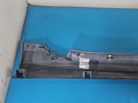 Listwa progowa lewa PRÓG NAKŁADKA Maserati Quattroporte VI 13- P6700286910, 1-FS-02-0489711-1