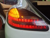 Lampa tył lewa błotnika Porsche Panamera I 970 HB EUROPA 970631415