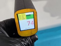 DRZWI PRZÓD LEWE KIEROWCY Nissan Micra K13 5d QM1