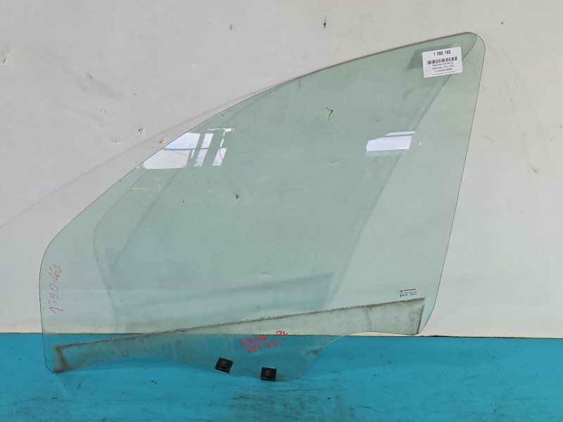 Szyba drzwi przód lewa Dacia Duster I 10-18 HB