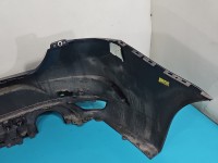 Zderzak tył Renault Megane IV grafitowy TEKPN sedan