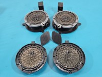 Głośniki komplet Citroen C3 III 16-24 9809320280, 9809320180, 9809351180