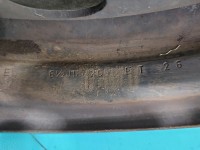 Felga stalowa 16" Citroen C4 I Szerokość felgi: 6.5", Rozstaw śrub: 4x108, Odsadzenie (ET): 26, CITROEN, 6464554, R16 4X108...