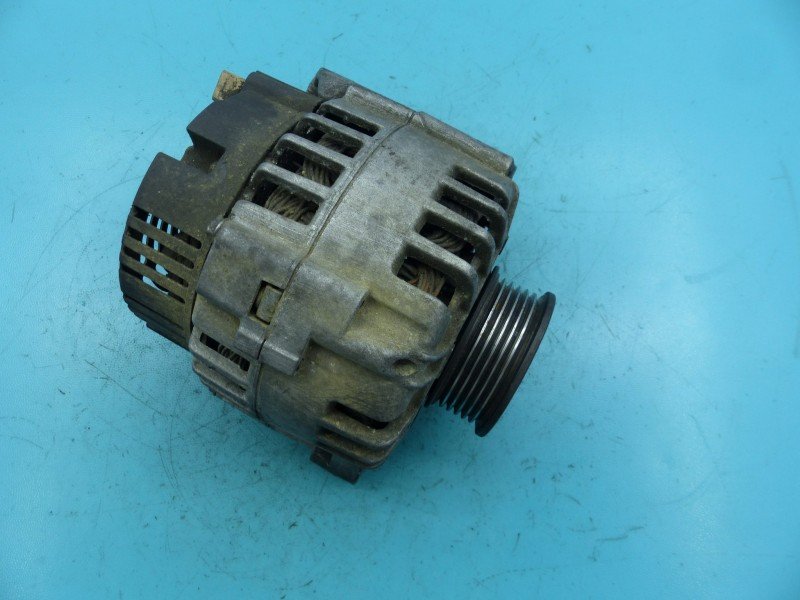 TEST Alternator Audi A4 B6 2542324D 2.5 V6 TDI