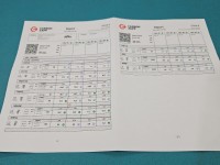 TESTOWANY Wtryskiwacz komplet Mitsubishi Space star 0445110146 1.9 dci