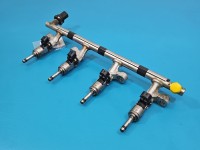 Wtryskiwacz Mazda 6 III GJ PE2713250, PE2713150, 0261545155 2.0 16V