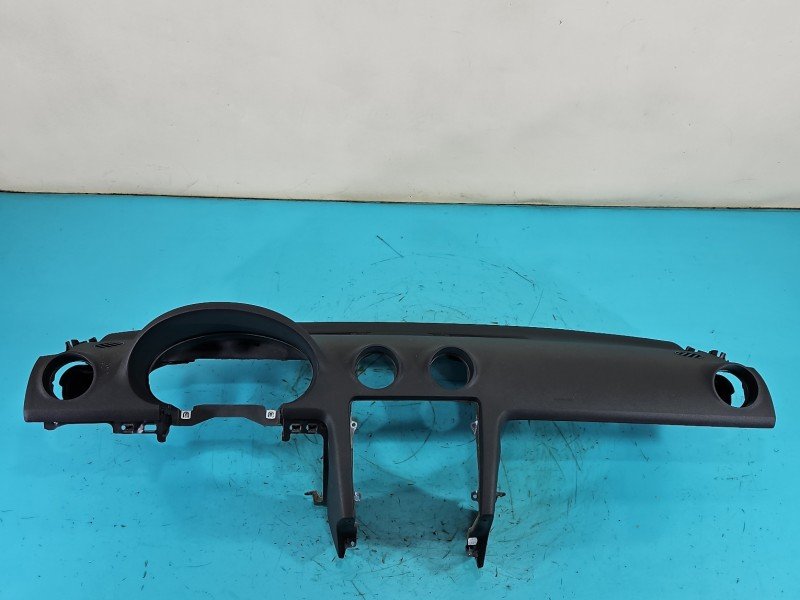 Deska rozdzielcza airbag pasażera kokpit Audi A3 8P