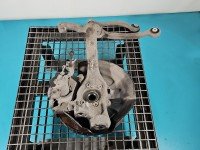 Zwrotnica lewa piasta przód 2.0 tdi (BRE) Audi A6 C6