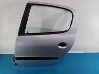 Drzwi tył lewe Peugeot 206 HB 5d EZR
