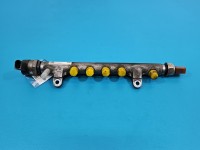 Listwa wtryskowa CZUJNIKI Vw Passat B6 2.0 tdi 03L130089, 057130764H, 0281002859