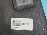 Wykładzina bagażnika podłoga Renault Laguna III 849020001R, 849600001R