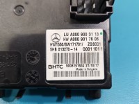 Sterownik moduł Mercedes, Europejska Mercedes W213 A0009003113