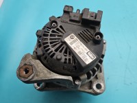 TEST Alternator BMW E87 7799180, 2543390A 2.0d (M47D20)