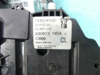Zamek przód prawy 1350147080 Fiat Ducato III 06-14 boxer jumper EUROPA Producent części: FIAT, 6PIN