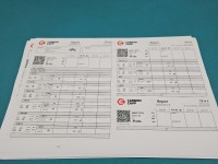 TESTOWANY Wtryskiwacz 0445110276 Opel Zafira B 1.9 cdti 101KM