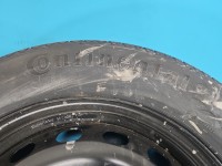Koło zapasowe 19" dojazdowe dojazdówka Jaguar F-Pace 16- Rozstaw śrub: 5x108, Continental, 175 mm, Profil opony: 80,...