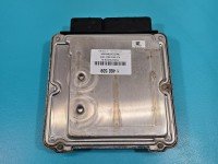 Komputer Sterownik silnika 0281012706, 4E0910402F Audi A8 D3 3.0 tdi (BNG)