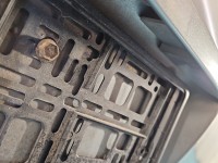 Klapa tył Toyota Auris I HB 5d 1F8