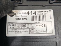 Komputer Sterownik silnika 8200334540, 8200353894 Nissan Almera N16 1.5 dci