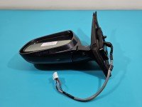 Lusterko lewe pin LEXUS RX II 03-08 HB grafitowy 1E0 5d europa
