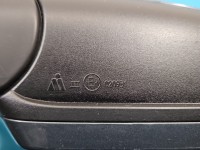 Lusterko lewe pin Audi A5 8T sedan 2d kolor LZ7H europa