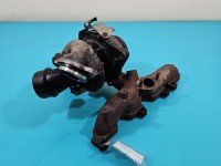 Turbosprężarka Skoda Superb II 775517-1, 03L253016T 1.6 tdi 105KM