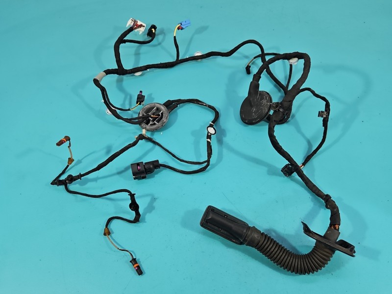 Instalacja Wiązka drzwi przód lewych Audi A4 B9 8W097029AN