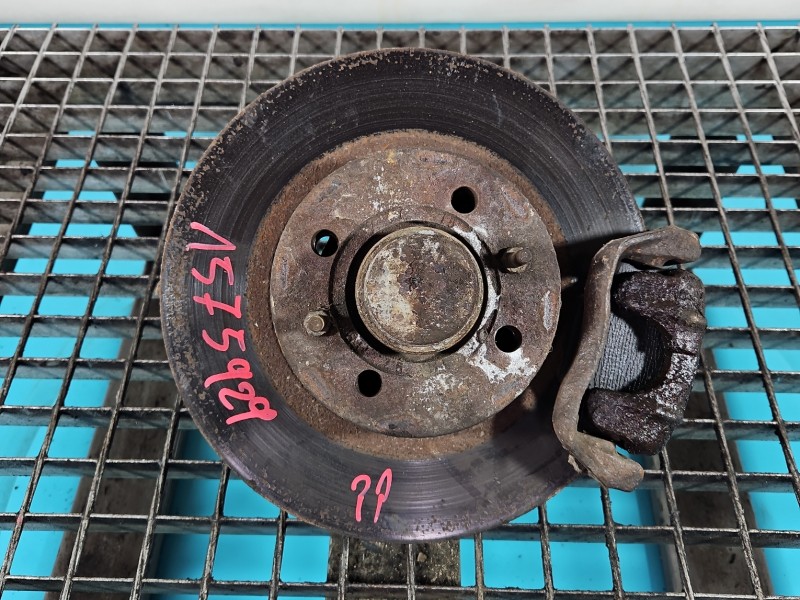 Zwrotnica prawa piasta przód 1.6 8V Polonez Truck