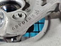 Zwrotnica prawa piasta przód 0.0 elektryczny BMW iX1 U11