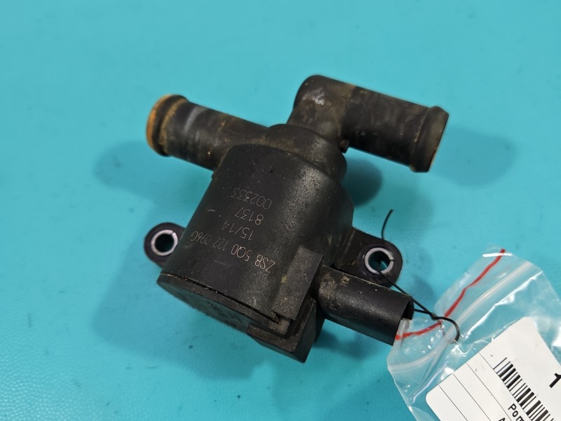 Pompka obiegu wody pompa Audi A3 8V 1.8 TFSI CNSB 5Q0906457A