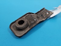 Mocowanie Europejska, lewe chłodnicy, HK83-8K336-AE uchwyt Jaguar F-Pace 16-