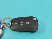 Komputer Sterownik silnika 9830510980, 9830790580 Citroen C3 III 16-24 1.2 12V