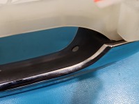 Klamka przód lewa zewnętrzna Kia Optima IV 15-20