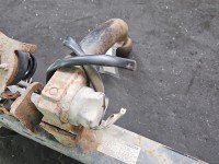 Hak holowniczy Mazda CX-5 I 12-17