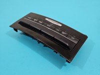 Konsola panel nawiewu Mercedes W212 A2129007404, A2128300285