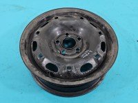 Felga stalowa 14" Skoda Fabia I Szerokość felgi: 6.0", Rozstaw śrub: 5x100, 4X100 5X100 6.0J